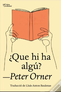 Capa do artigo Que Hi Ha Algu