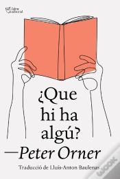 Capa do artigo ¿Que Hi Ha Algú?