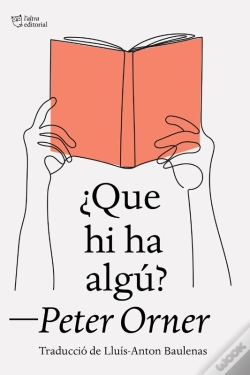 Capa do artigo ¿Que Hi Ha Algú?