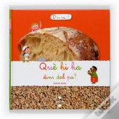 Què Hi Ha Dins Del Pa?