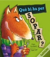 Capa do artigo Què Hi Ha Per Sopar?