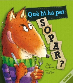 Capa do artigo Què Hi Ha Per Sopar?