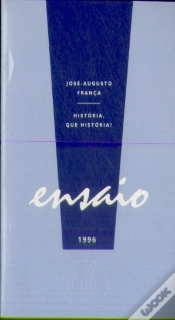 Capa do artigo Que História? História