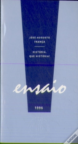 Capa do artigo Que História? História