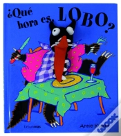 Capa do artigo ¿Qué Hora Es, Lobo?