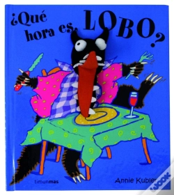 Capa do artigo ¿Qué Hora Es, Lobo?