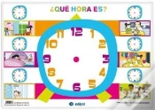 Capa do artigo ¿Que Hora Es?