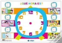Capa do artigo ¿Que Hora Es?