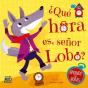 Que Hora Es Señor Lobo - Preview
