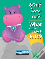 Capa do artigo Que Hora Es? / What Time Is It?