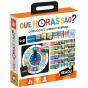 Que Horas Sao? Headu Hu64238Pt - Preview