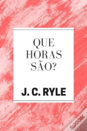Capa do artigo Que Horas São?