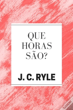 Capa do artigo Que Horas São?