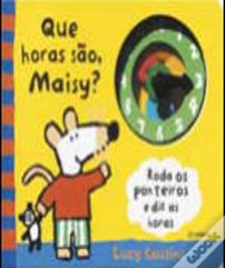 Que Horas São Maisy?