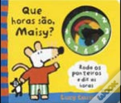 Capa do artigo Que Horas São Maisy?