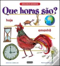 Que Horas São?
