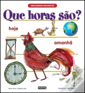 Que Horas São?