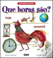 Capa do artigo Que Horas São?