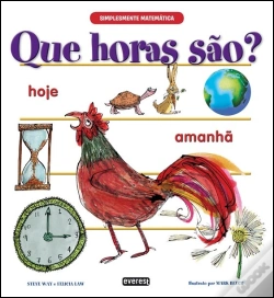 Capa do artigo Que Horas São?