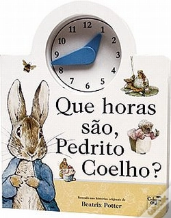 Capa do artigo Que Horas são?