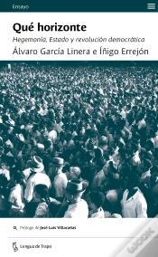 Capa do artigo Qué Horizonte