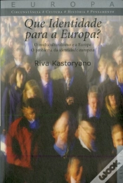 Capa do artigo Que Identidade para a Europa?