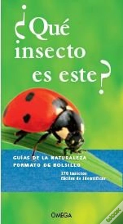 Capa do artigo ¿Que Insecto Es Este?