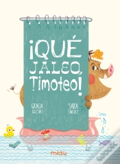 Capa do artigo ¡Qué Jaleo, Timoteo!