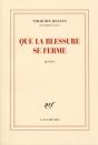 Que La Blessure Se Ferme - Preview