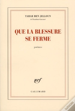 Capa do artigo Que La Blessure Se Ferme