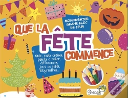 Capa do artigo Que La Fête Commence ; Mon Premier Grand Bloc De Jeux