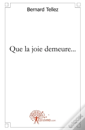 Capa do artigo Que La Joie Demeure...