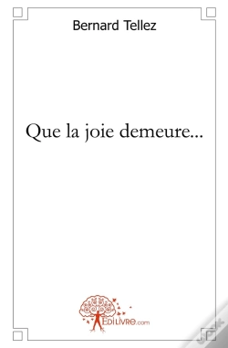 Capa do artigo Que La Joie Demeure...