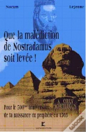 Capa do artigo Que La Malediction De Nostradamus Soit Levée !