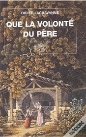 Capa do artigo Que La Volonte Du Pere