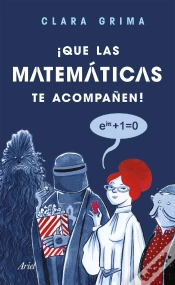 Capa do artigo ¡Que Las Matemáticas Te Acompañen!