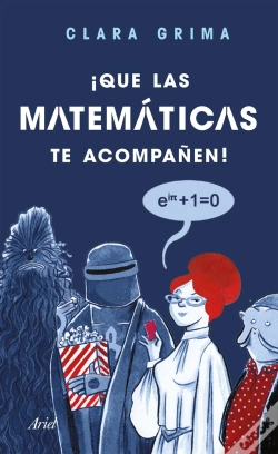 Capa do artigo ¡Que Las Matemáticas Te Acompañen!