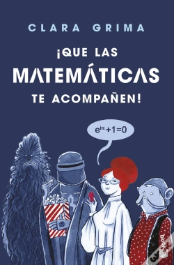 Capa do artigo ¡Que Las Matematicas Te Acompañen!