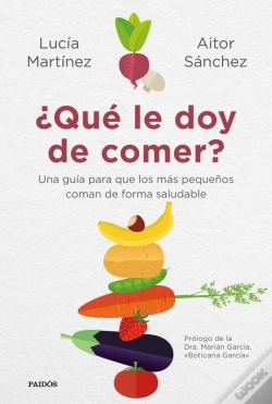 Capa do artigo ¿Qué Le Doy De Comer?