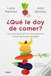 Capa do artigo ¿Qué Le Doy De Comer?