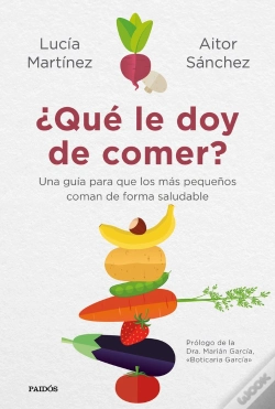Capa do artigo ¿Qué Le Doy De Comer?