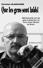 Capa do artigo Que Les Gens Sont Laids