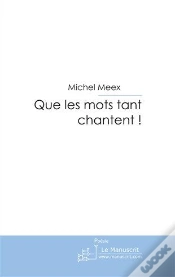 Capa do artigo Que Les Mots Tant Chantent !