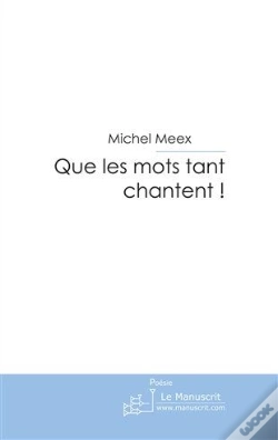 Capa do artigo Que Les Mots Tant Chantent !