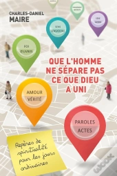 Que L'Homme Ne Sépare Pas Ce Que Dieu A Uni