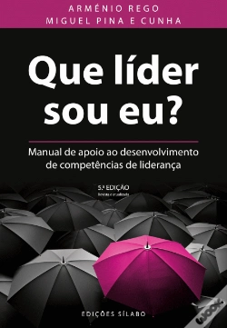 Capa do artigo Que Líder Sou Eu?