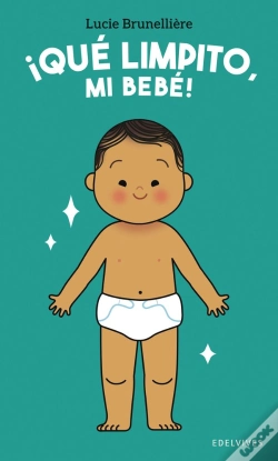 Capa do artigo ¡Que Limpito, Mi Bebe!