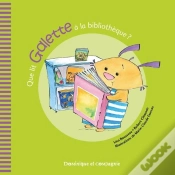 Capa do artigo Que Lit Galette A La Bibliotheque?