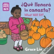 Capa do artigo Que Llenara La Canasta? / What Will Fit? (Spanish Bilingual Edition)