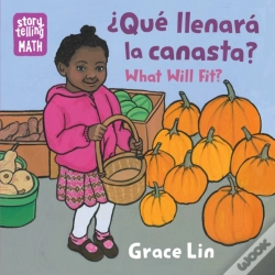 Capa do artigo Que Llenara La Canasta? / What Will Fit? (Spanish Bilingual Edition)